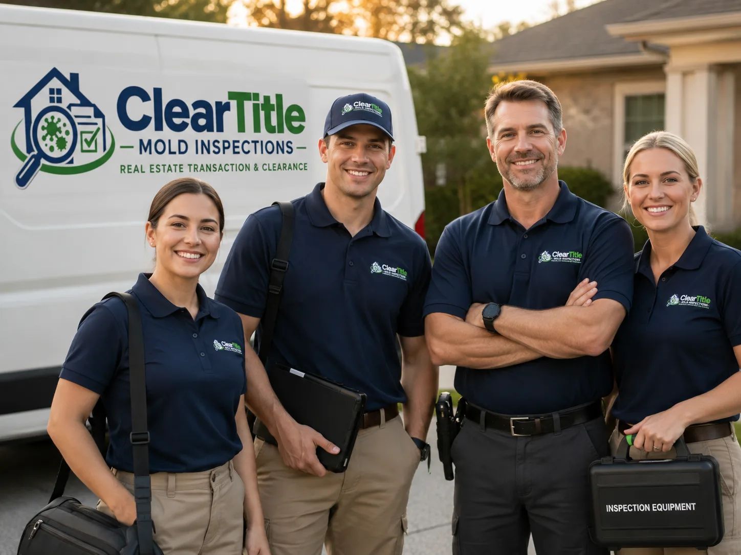 Mold Inspection For Home Sale company in Estelline, TX