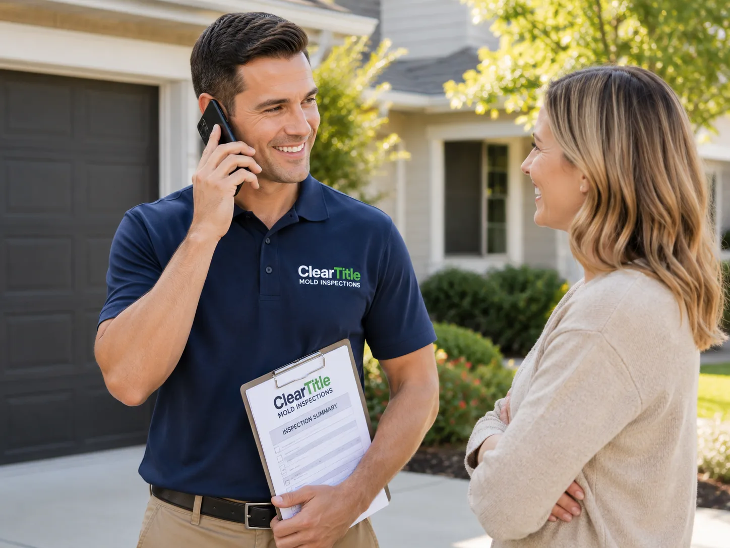 Mold Inspection For Home Sale Estelline, TX FAQs